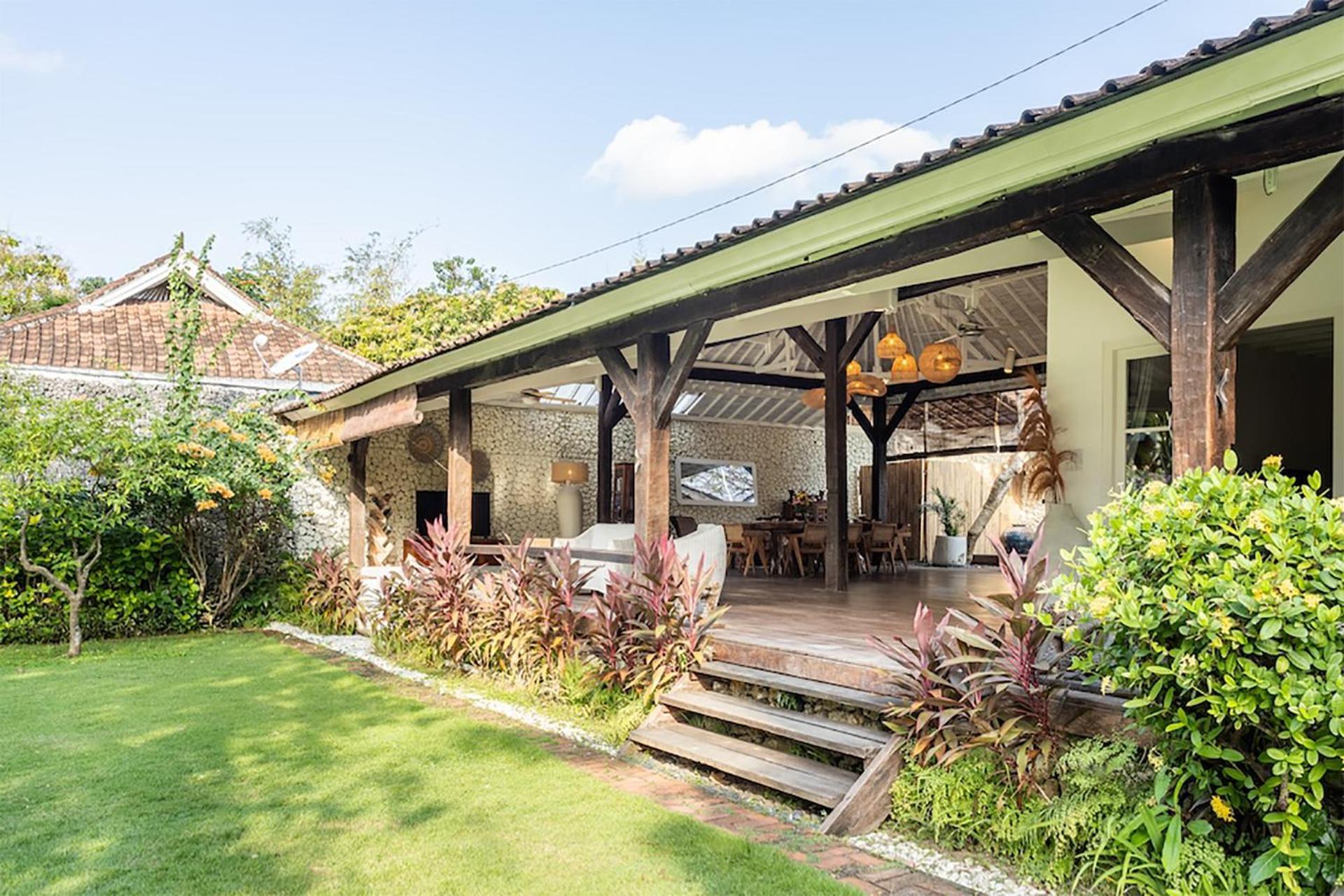 4 Bedroom Villa - Kerobokan Σεμινιάκ Εξωτερικό φωτογραφία