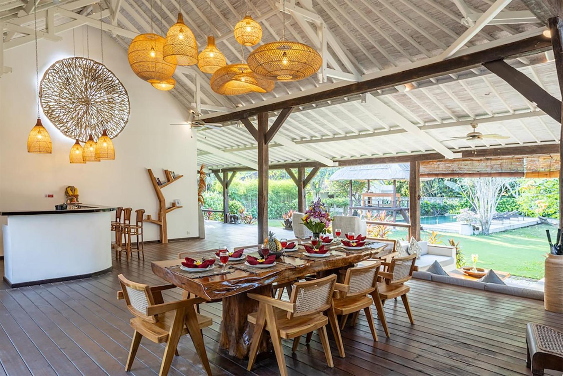 4 Bedroom Villa - Kerobokan Σεμινιάκ Εξωτερικό φωτογραφία