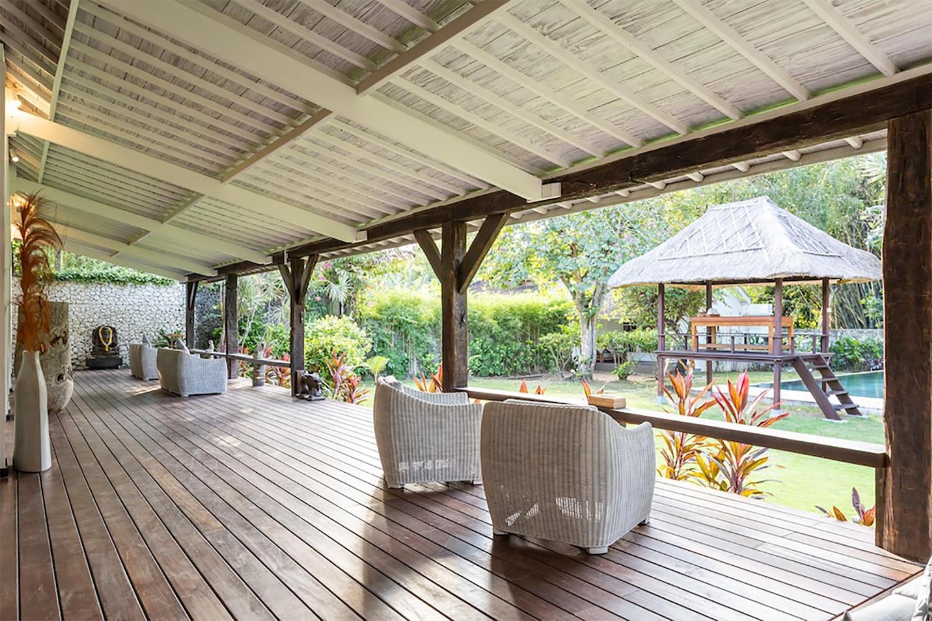 4 Bedroom Villa - Kerobokan Σεμινιάκ Εξωτερικό φωτογραφία