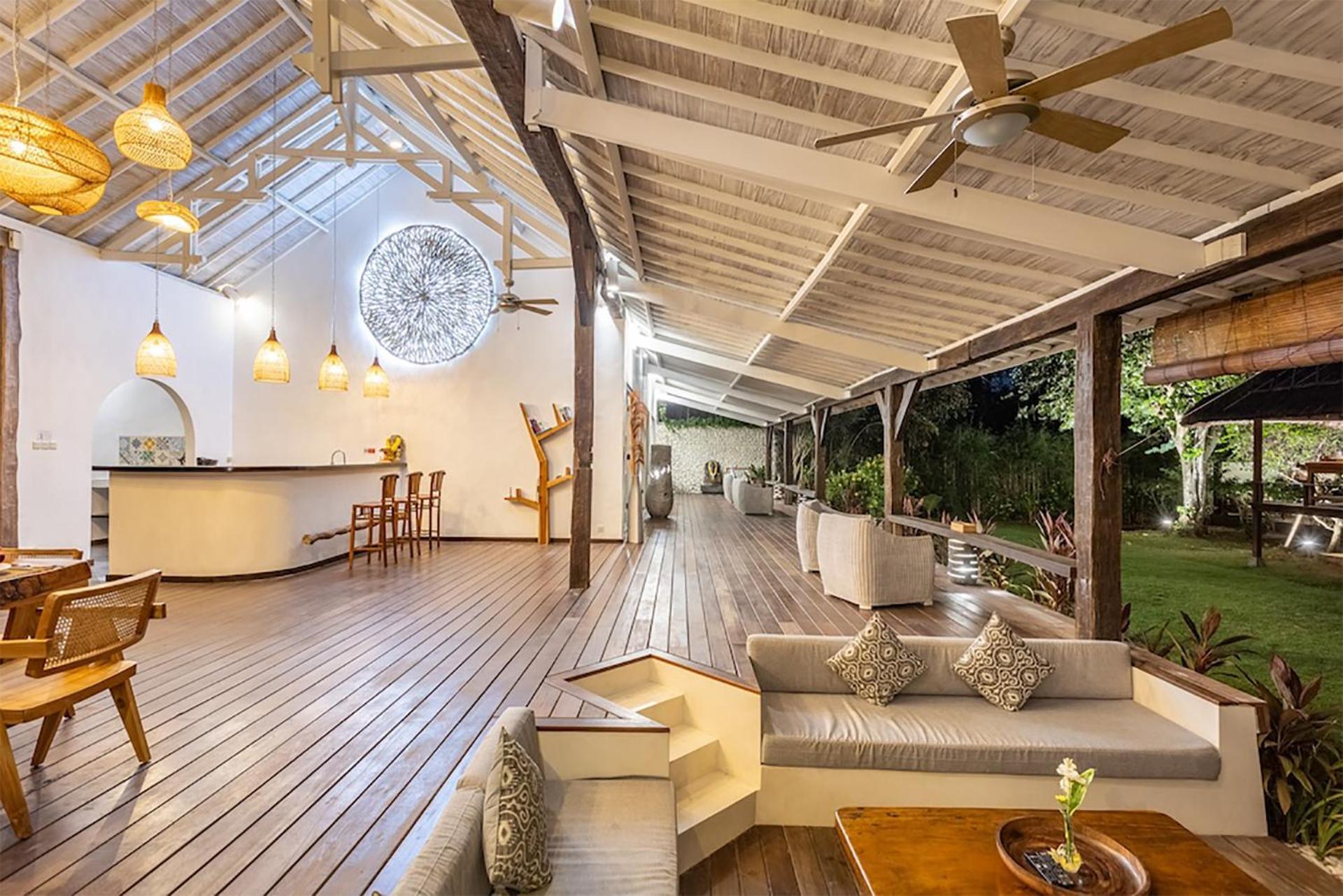 4 Bedroom Villa - Kerobokan Σεμινιάκ Εξωτερικό φωτογραφία