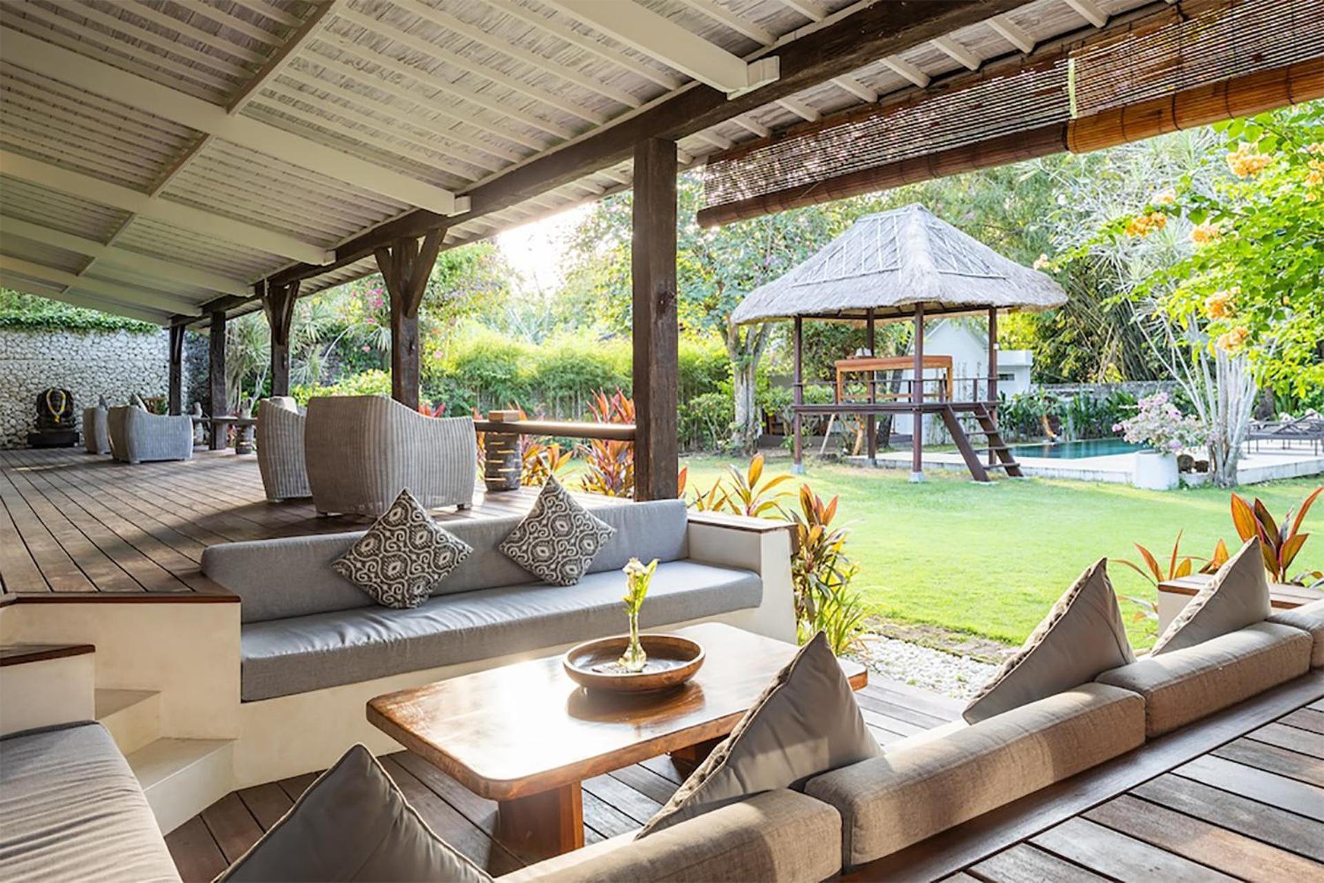 4 Bedroom Villa - Kerobokan Σεμινιάκ Εξωτερικό φωτογραφία
