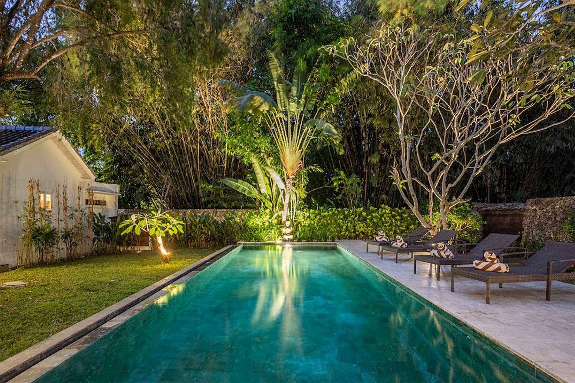 4 Bedroom Villa - Kerobokan Σεμινιάκ Εξωτερικό φωτογραφία