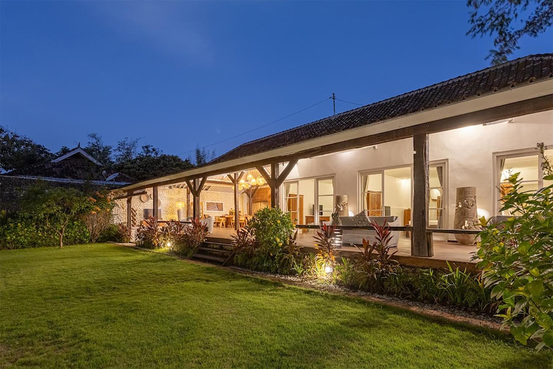 4 Bedroom Villa - Kerobokan Σεμινιάκ Εξωτερικό φωτογραφία